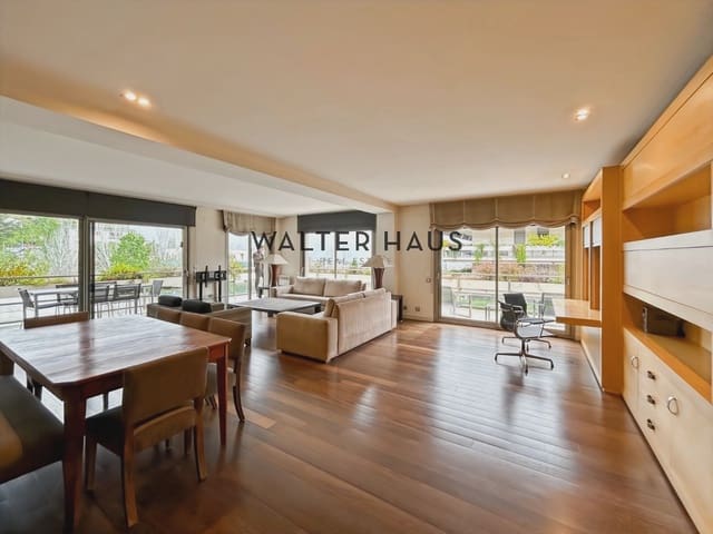 4 bedroom Flat for sale in Sant Gervasi - La Bonanova, Barcelona city - € 1,900,000 (Ref: 9374310)