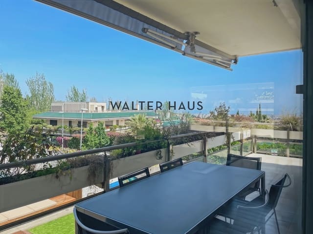 4 bedroom Flat for sale in Sant Gervasi - La Bonanova, Barcelona city - € 1,900,000 (Ref: 9374310)