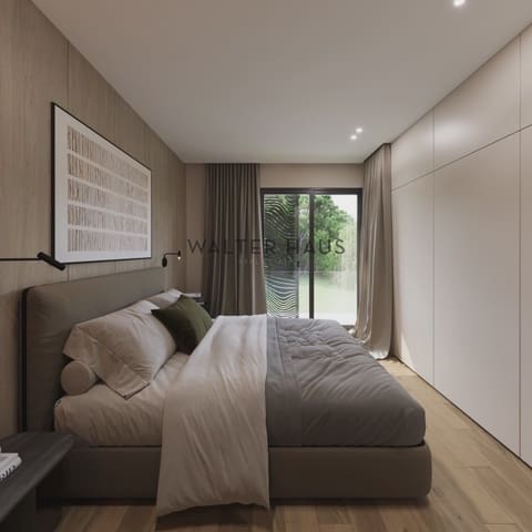 4 chambre Appartement à vendre à S'Agaro, Castell-Platja d'Aro - 1 100 000 € (Ref: 9374311)