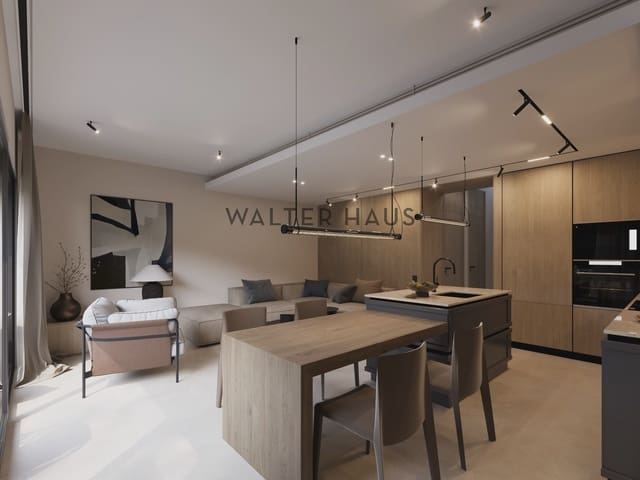 4 chambre Appartement à vendre à S'Agaro, Castell-Platja d'Aro - 1 100 000 € (Ref: 9374311)