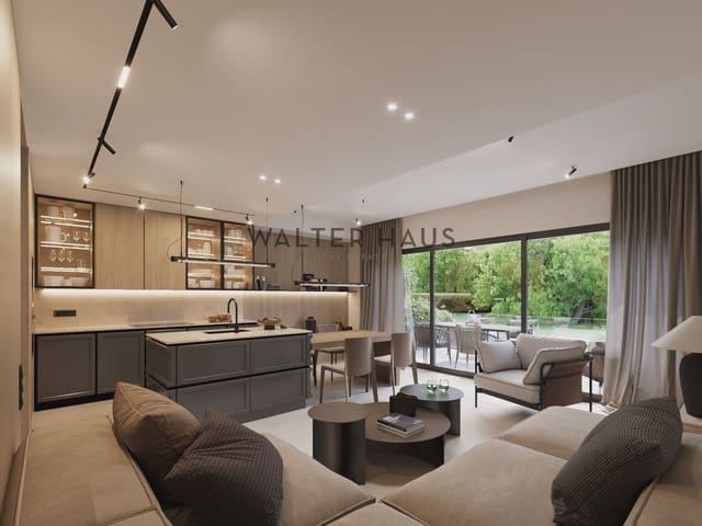 4 chambre Appartement à vendre à S'Agaro, Castell-Platja d'Aro - 1 100 000 € (Ref: 9374311)