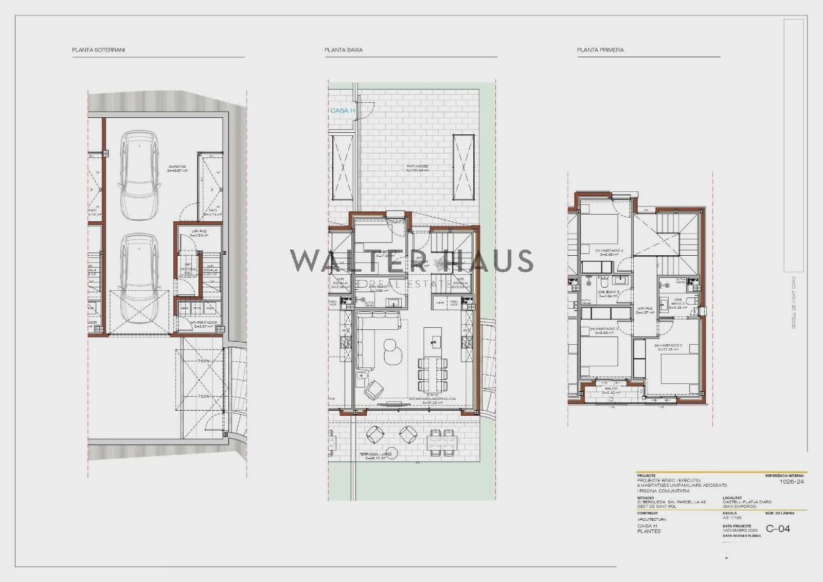 4 makuuhuone Asunto myytävänä paikassa S'Agaro - 1 100 000 € (Ref: 9374311)