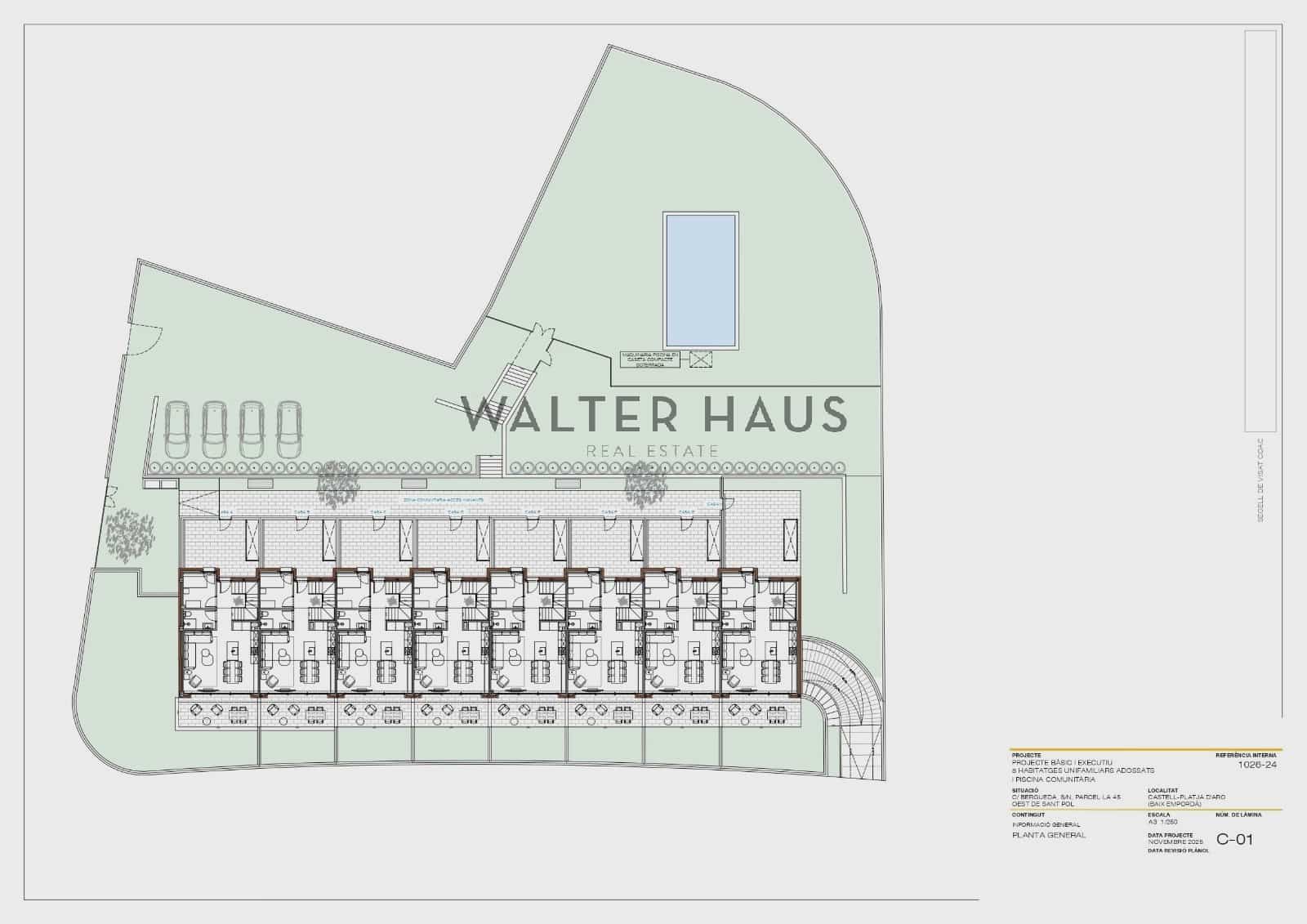 4 makuuhuone Asunto myytävänä paikassa S'Agaro - 1 100 000 € (Ref: 9374311)