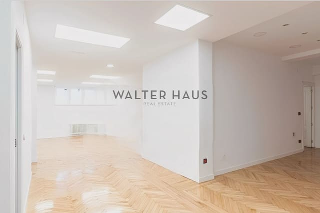 Office for sale in El Viso, Madrid city - € 850,000 (Ref: 9374670)