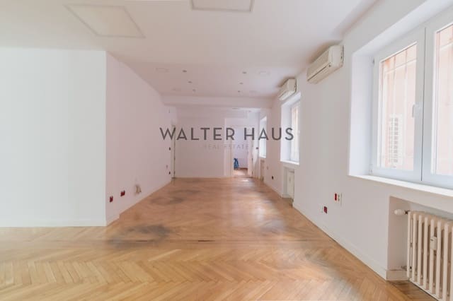 Büro zu verkaufen in El Viso, Madrid Stadt - 750.000 € (Ref: 9374670)