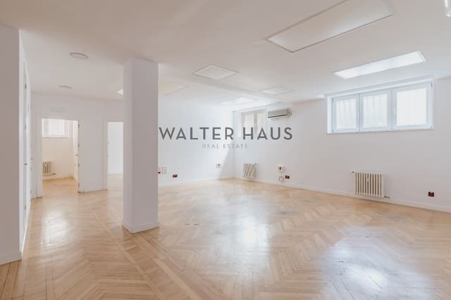 Büro zu verkaufen in El Viso, Madrid Stadt - 750.000 € (Ref: 9374670)