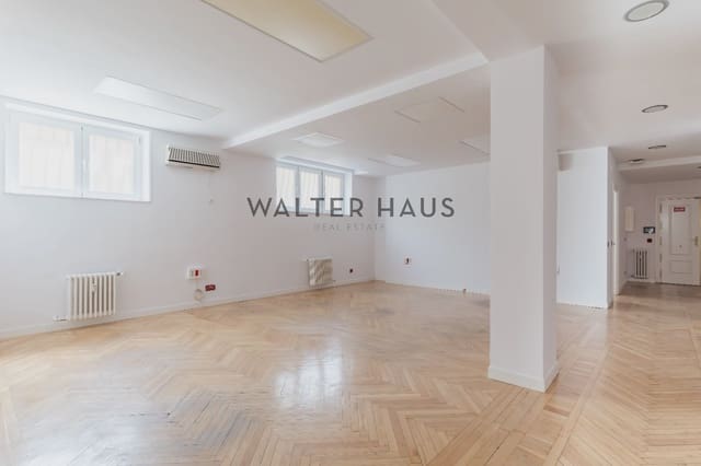 Büro zu verkaufen in El Viso, Madrid Stadt - 750.000 € (Ref: 9374670)