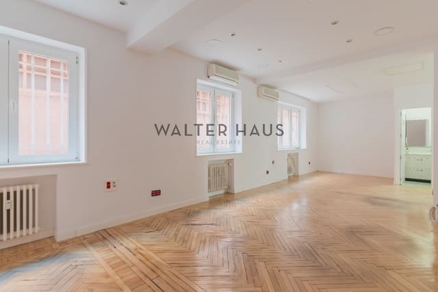 Büro zu verkaufen in El Viso, Madrid Stadt - 750.000 € (Ref: 9374670)