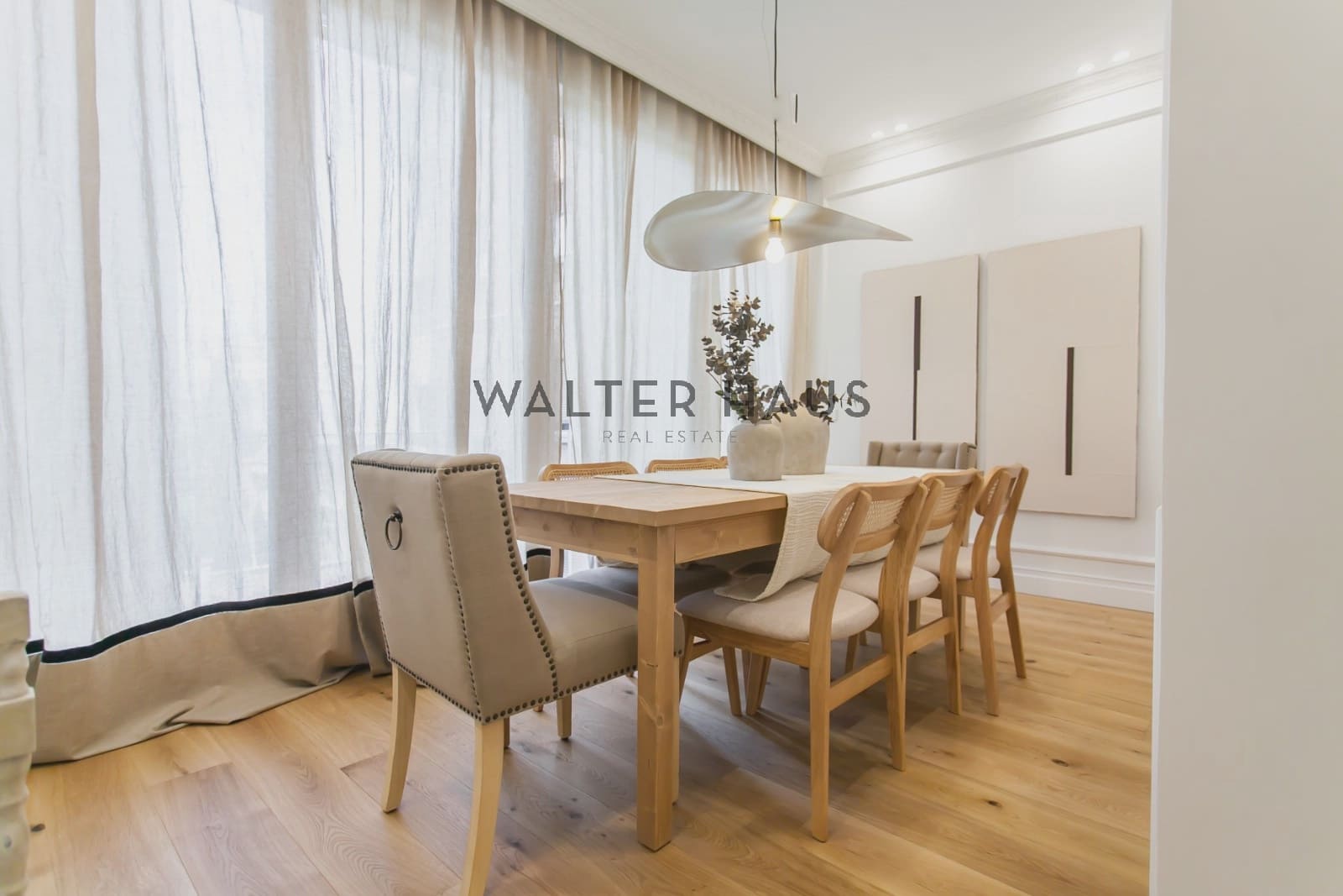 3 bedroom Flat for sale in Madrid city - € 2,250,000 (Ref: 9379747)