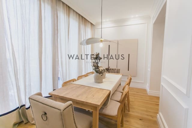 3 sovrum Lägenhet till salu i Castellana, Madrid stad - 2 250 000 € (Ref: 9379747)