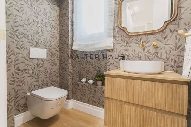 3 sovrum Lägenhet till salu i Castellana, Madrid stad - 2 250 000 € (Ref: 9379747)