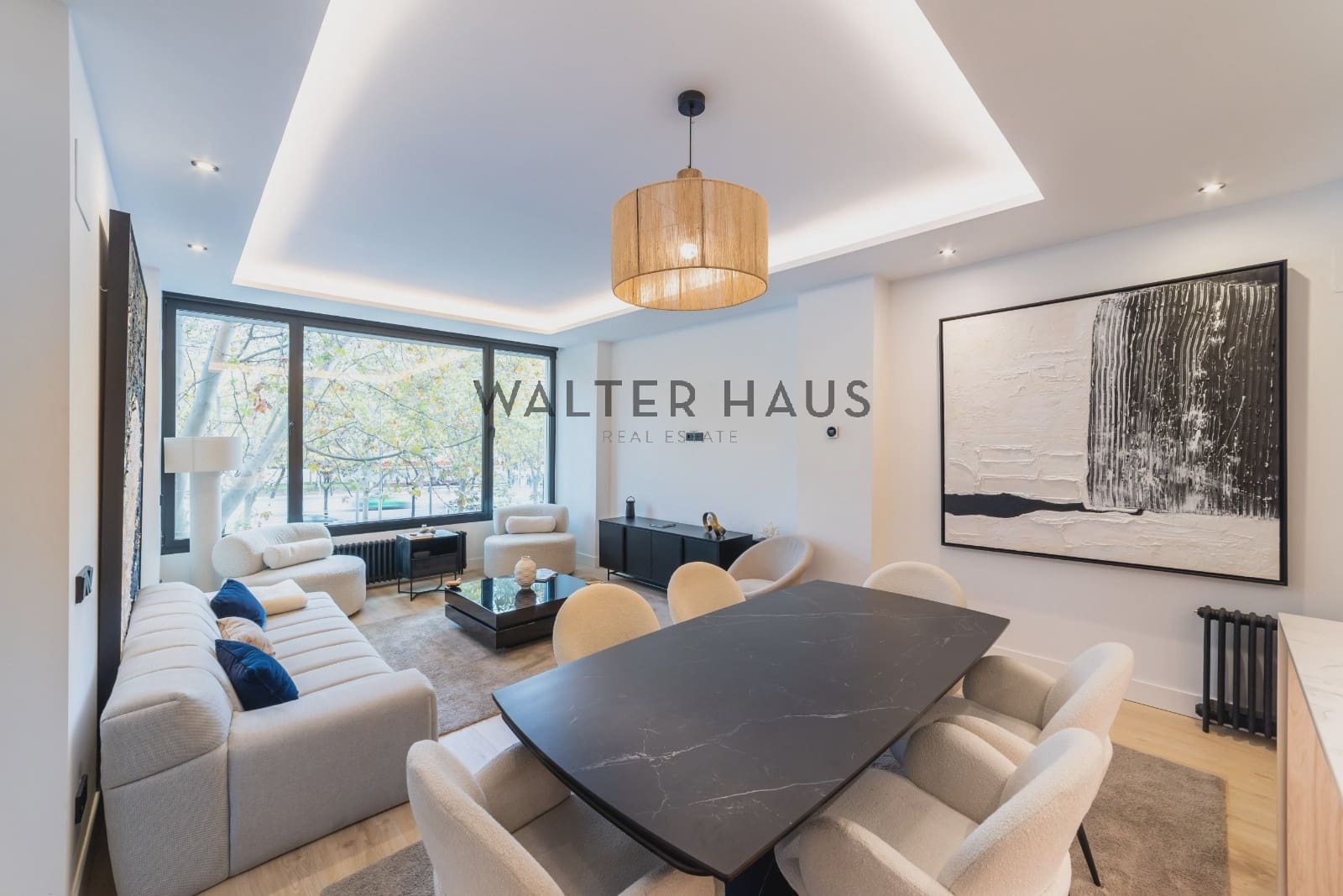 3 sypialnia Mieszkanie na sprzedaż w Miasto Madryt - 1 499 900 € (Ref: 9383900)