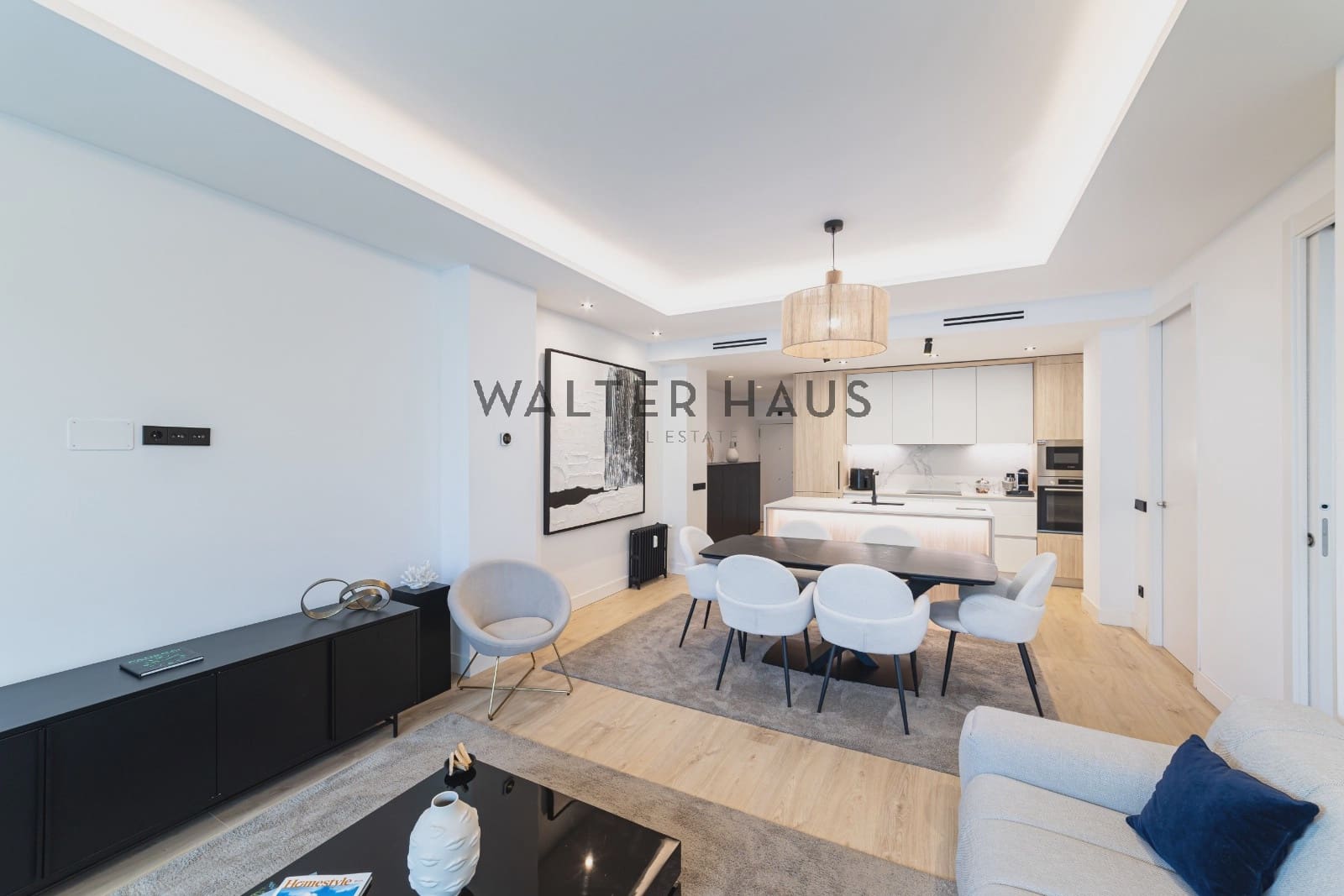 3 sypialnia Mieszkanie na sprzedaż w Miasto Madryt - 1 499 900 € (Ref: 9383900)