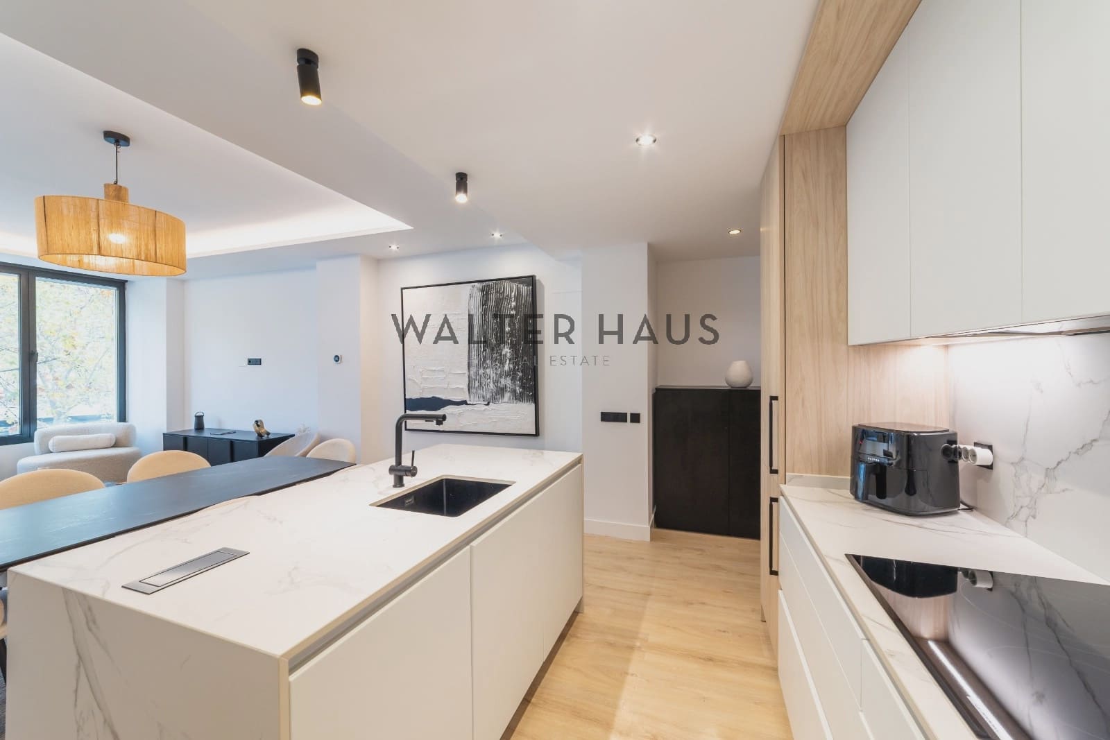 3 sypialnia Mieszkanie na sprzedaż w Miasto Madryt - 1 499 900 € (Ref: 9383900)