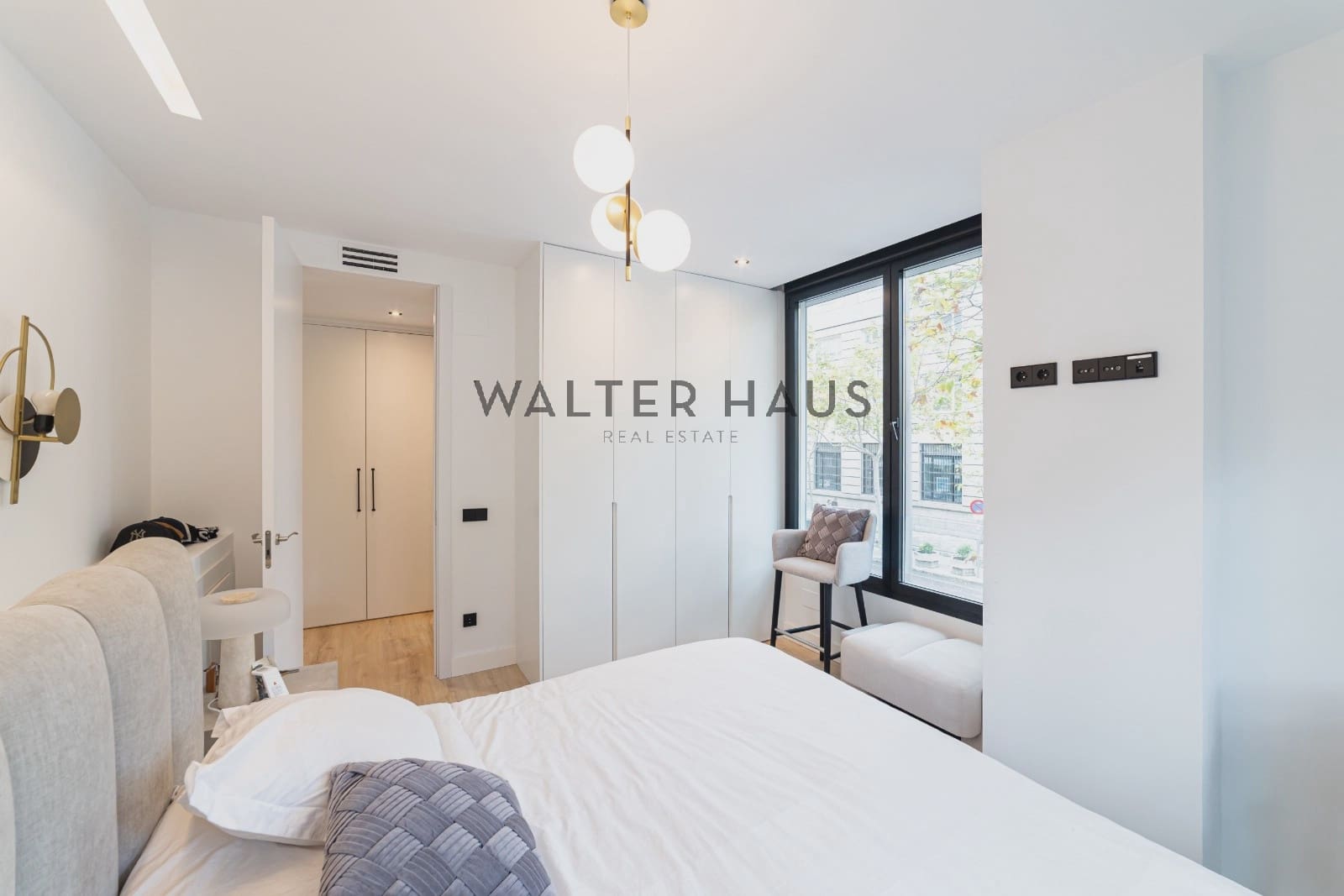 3 sypialnia Mieszkanie na sprzedaż w Miasto Madryt - 1 499 900 € (Ref: 9383900)