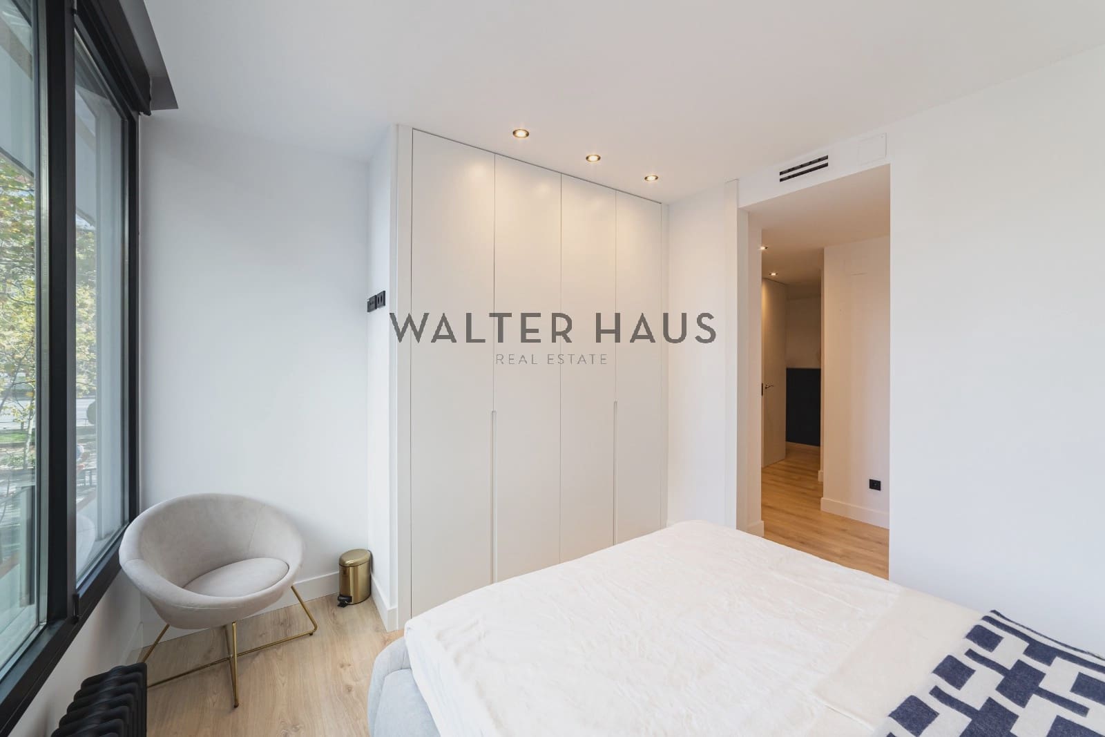 3 sypialnia Mieszkanie na sprzedaż w Miasto Madryt - 1 499 900 € (Ref: 9383900)