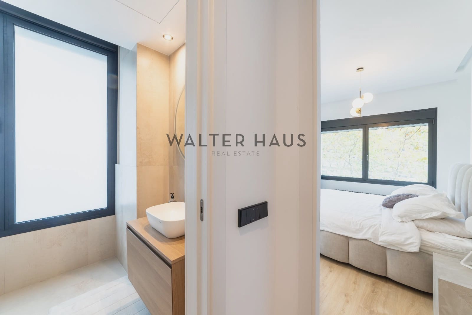 3 sypialnia Mieszkanie na sprzedaż w Miasto Madryt - 1 499 900 € (Ref: 9383900)