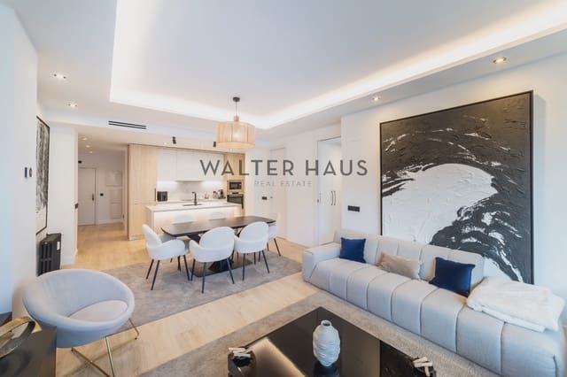 3 bedroom Flat for sale in Cuatro Caminos, Madrid city - € 1,499,900 (Ref: 9383900)