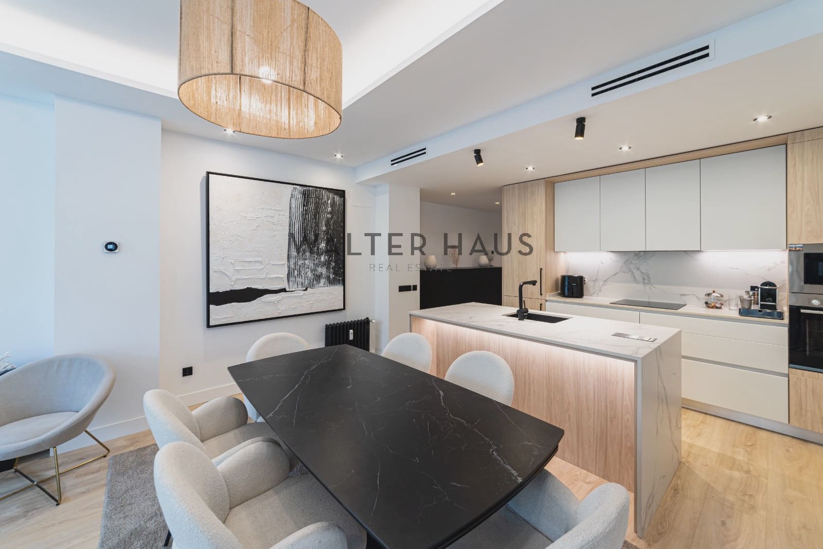 3 sypialnia Mieszkanie na sprzedaż w Miasto Madryt - 1 499 900 € (Ref: 9383900)