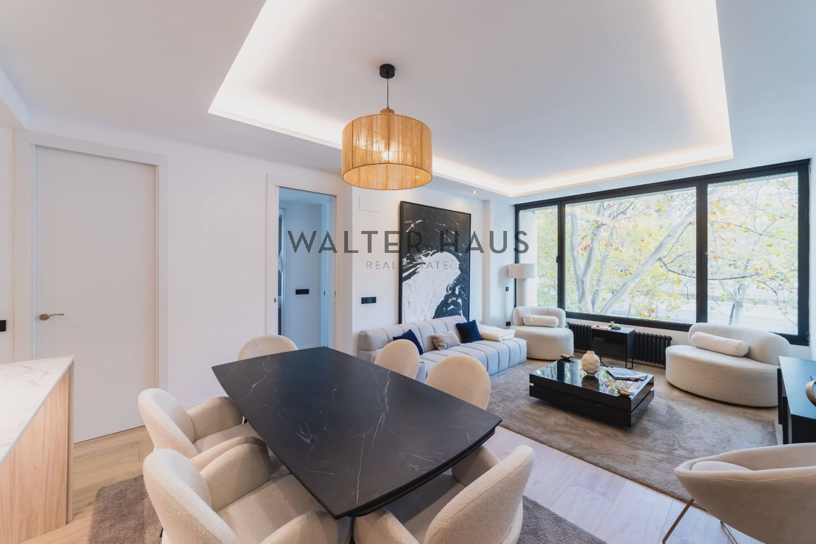 3 sypialnia Mieszkanie na sprzedaż w Miasto Madryt - 1 499 900 € (Ref: 9383900)