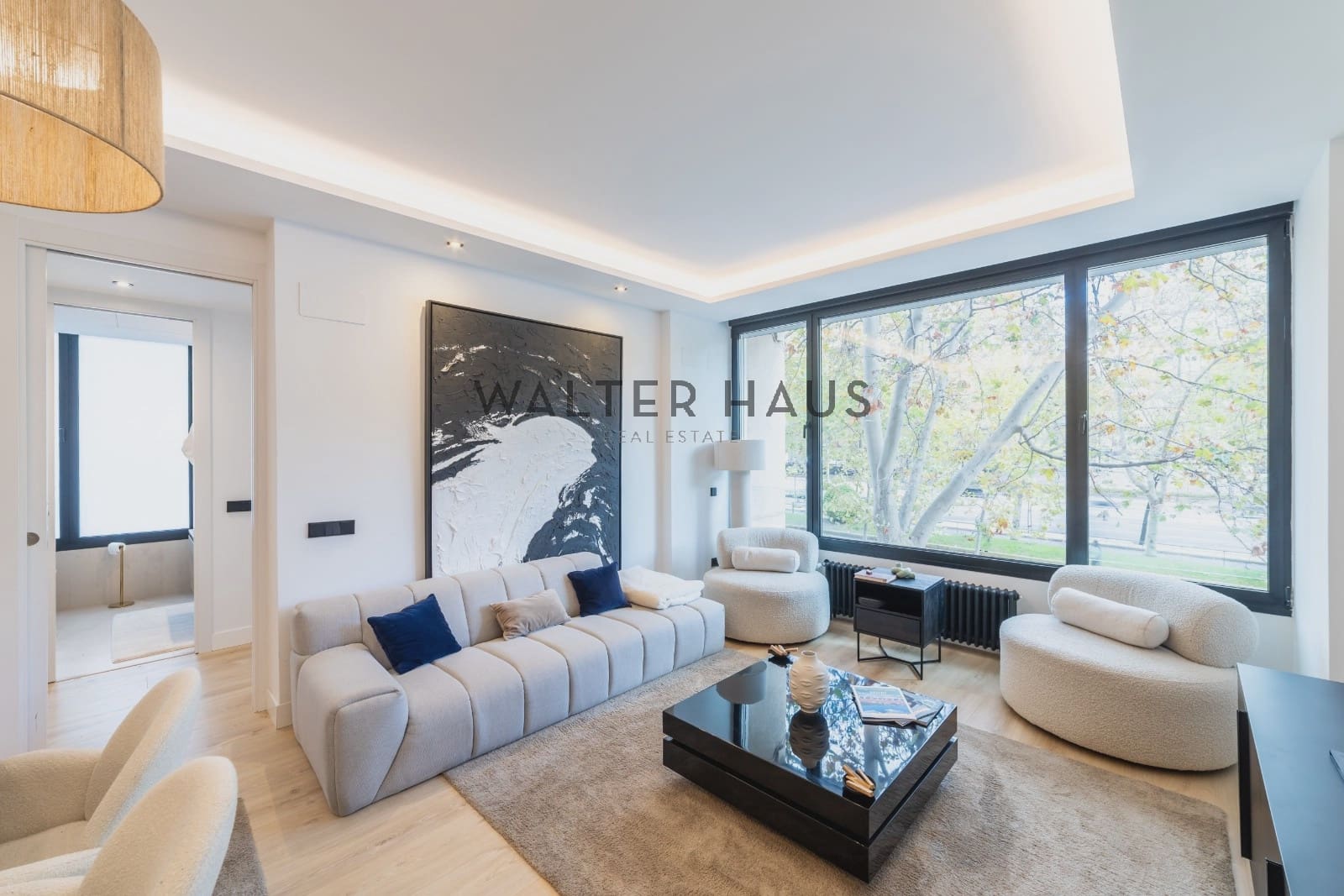 3 sypialnia Mieszkanie na sprzedaż w Miasto Madryt - 1 499 900 € (Ref: 9383900)