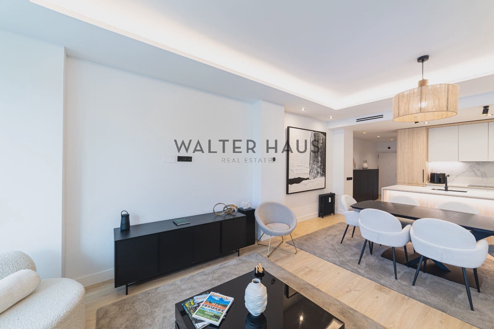 3 sypialnia Mieszkanie na sprzedaż w Miasto Madryt - 1 499 900 € (Ref: 9383900)