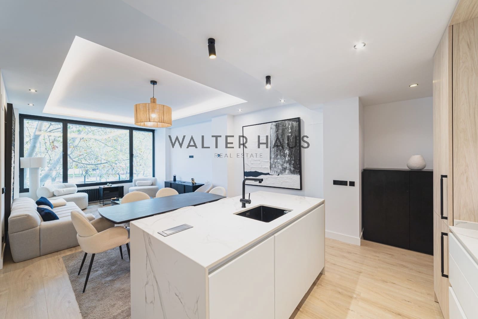 3 sypialnia Mieszkanie na sprzedaż w Miasto Madryt - 1 499 900 € (Ref: 9383900)