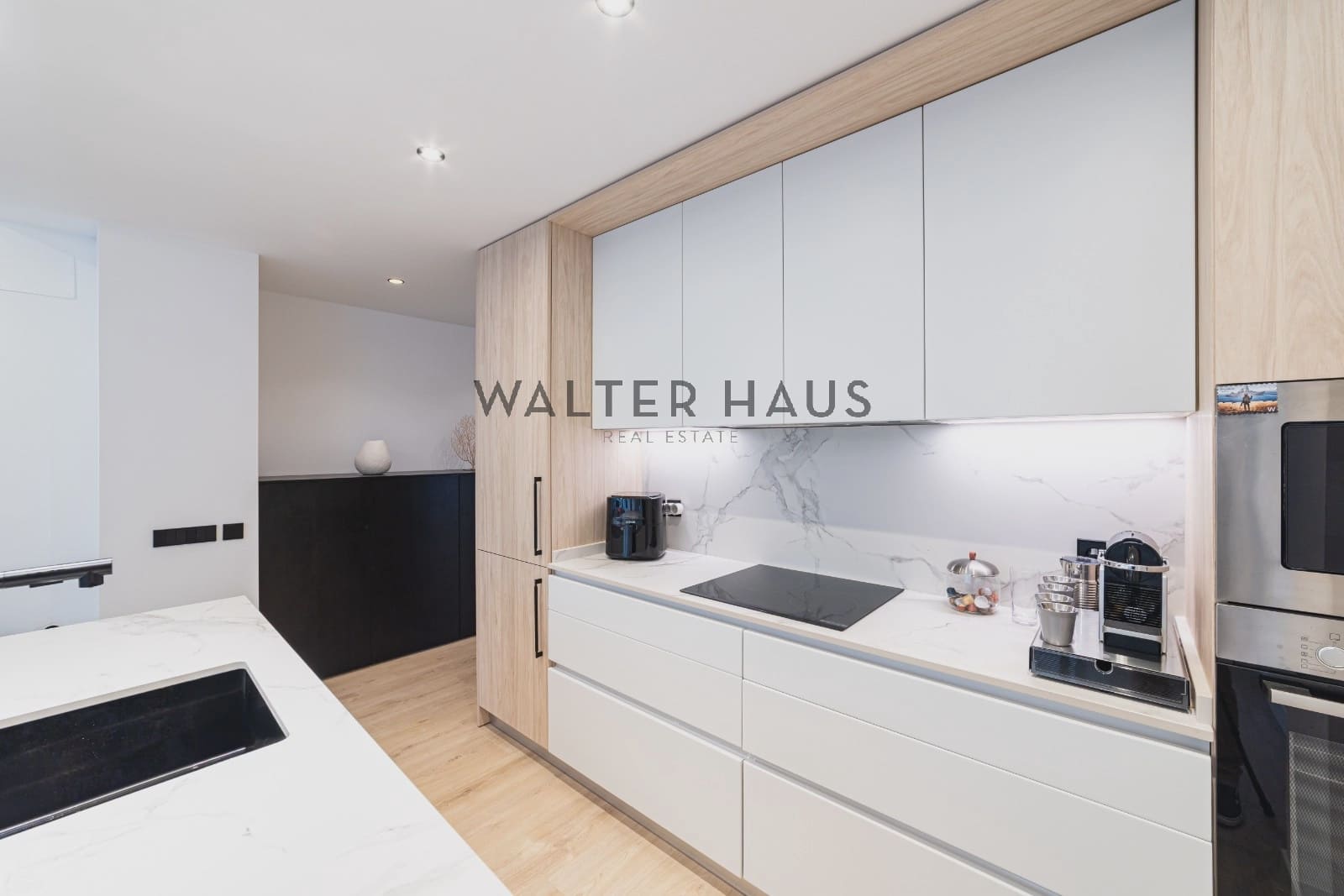 3 sypialnia Mieszkanie na sprzedaż w Miasto Madryt - 1 499 900 € (Ref: 9383900)