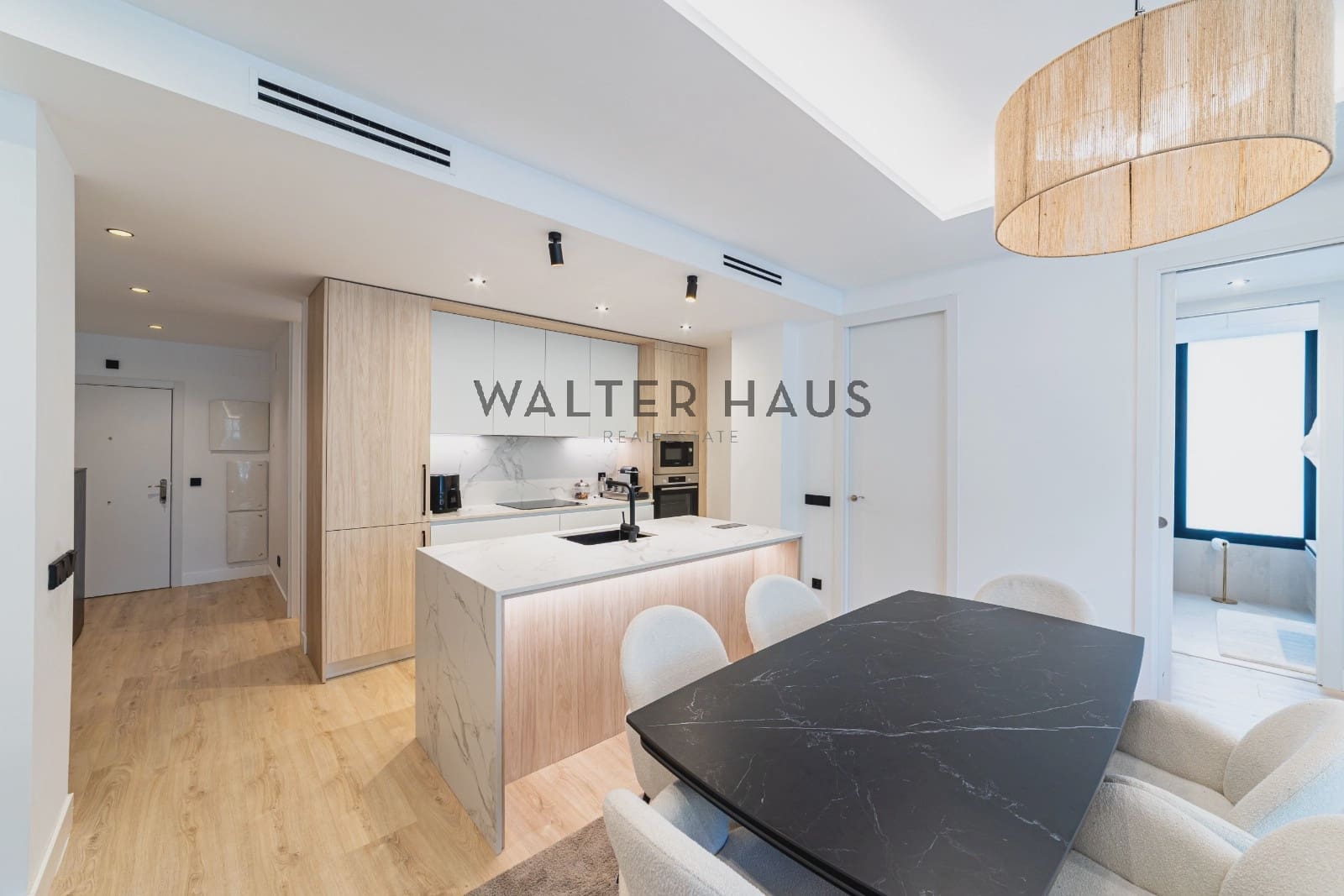 3 sypialnia Mieszkanie na sprzedaż w Miasto Madryt - 1 499 900 € (Ref: 9383900)