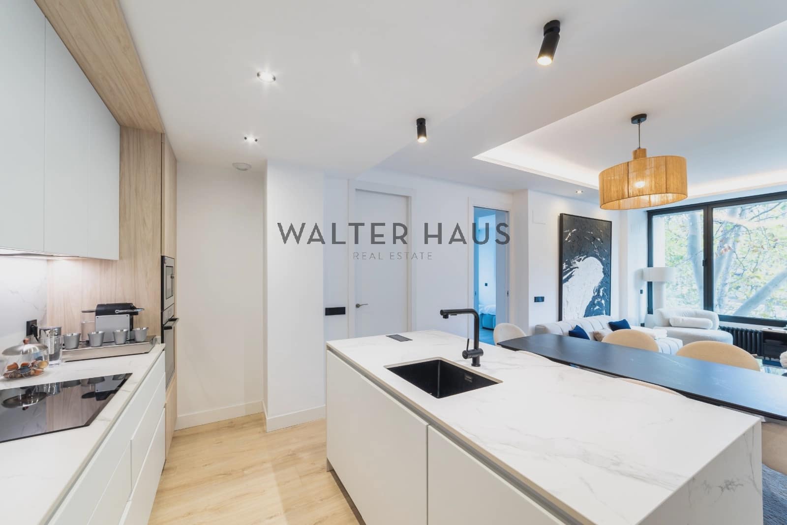 3 sypialnia Mieszkanie na sprzedaż w Miasto Madryt - 1 499 900 € (Ref: 9383900)