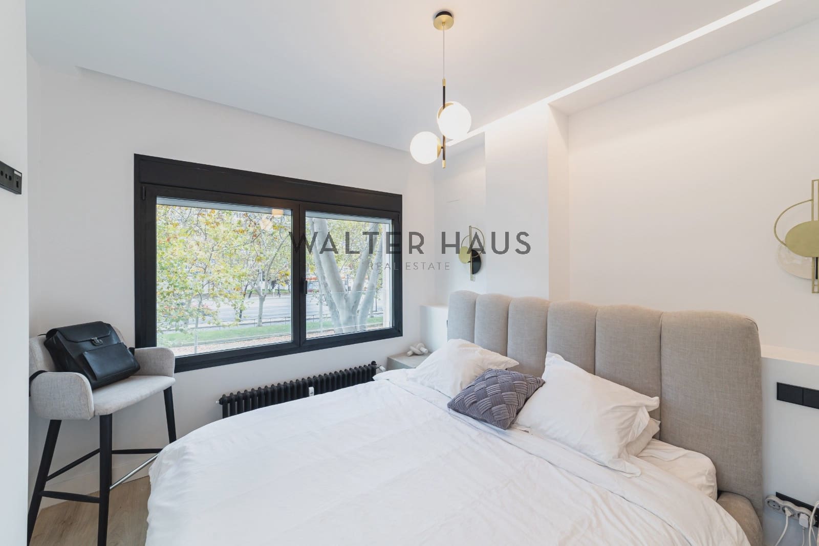 3 sypialnia Mieszkanie na sprzedaż w Miasto Madryt - 1 499 900 € (Ref: 9383900)