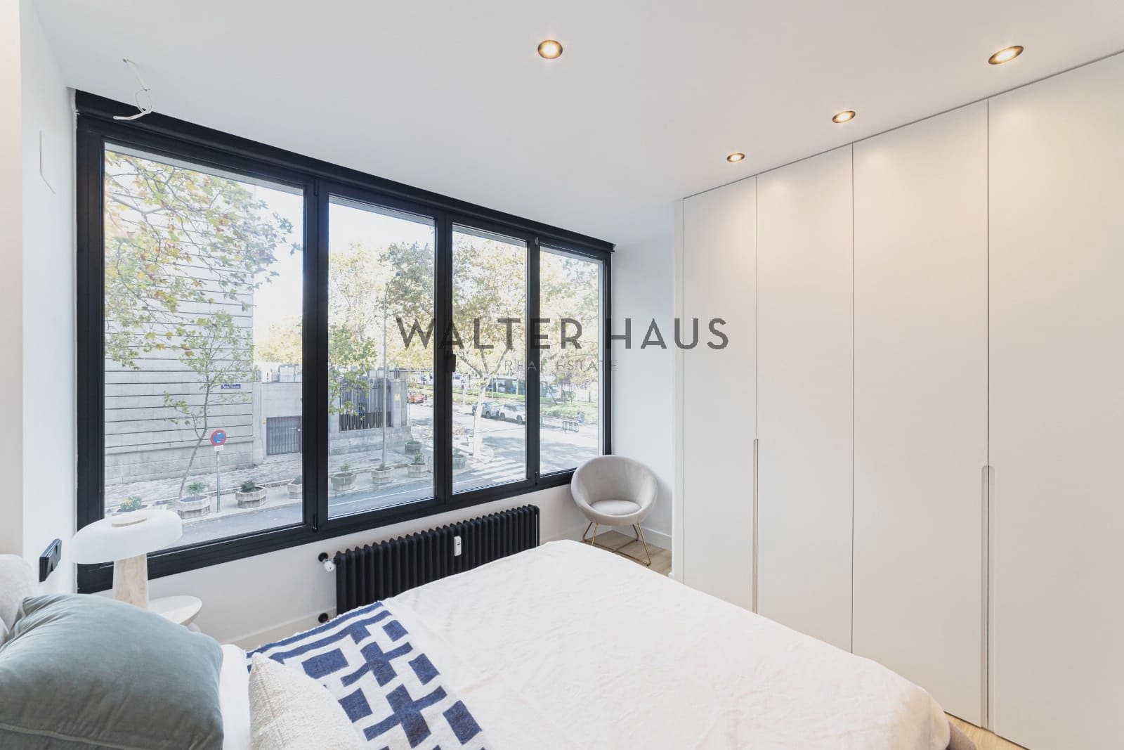 3 sypialnia Mieszkanie na sprzedaż w Miasto Madryt - 1 499 900 € (Ref: 9383900)