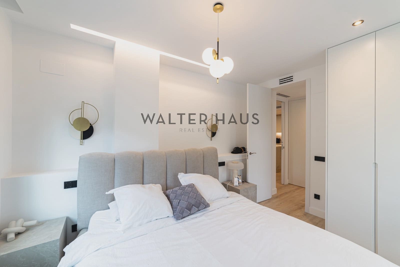 3 sypialnia Mieszkanie na sprzedaż w Miasto Madryt - 1 499 900 € (Ref: 9383900)