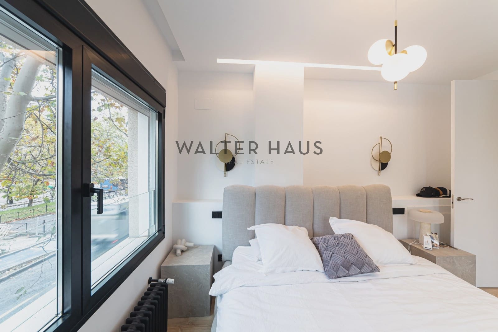 3 sypialnia Mieszkanie na sprzedaż w Miasto Madryt - 1 499 900 € (Ref: 9383900)