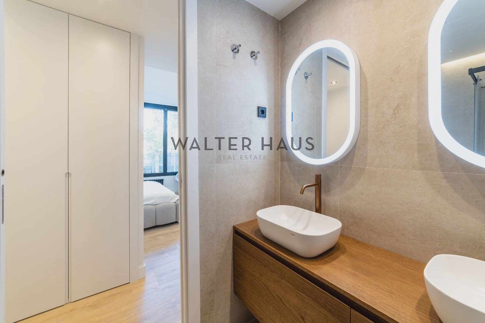 3 sypialnia Mieszkanie na sprzedaż w Miasto Madryt - 1 499 900 € (Ref: 9383900)