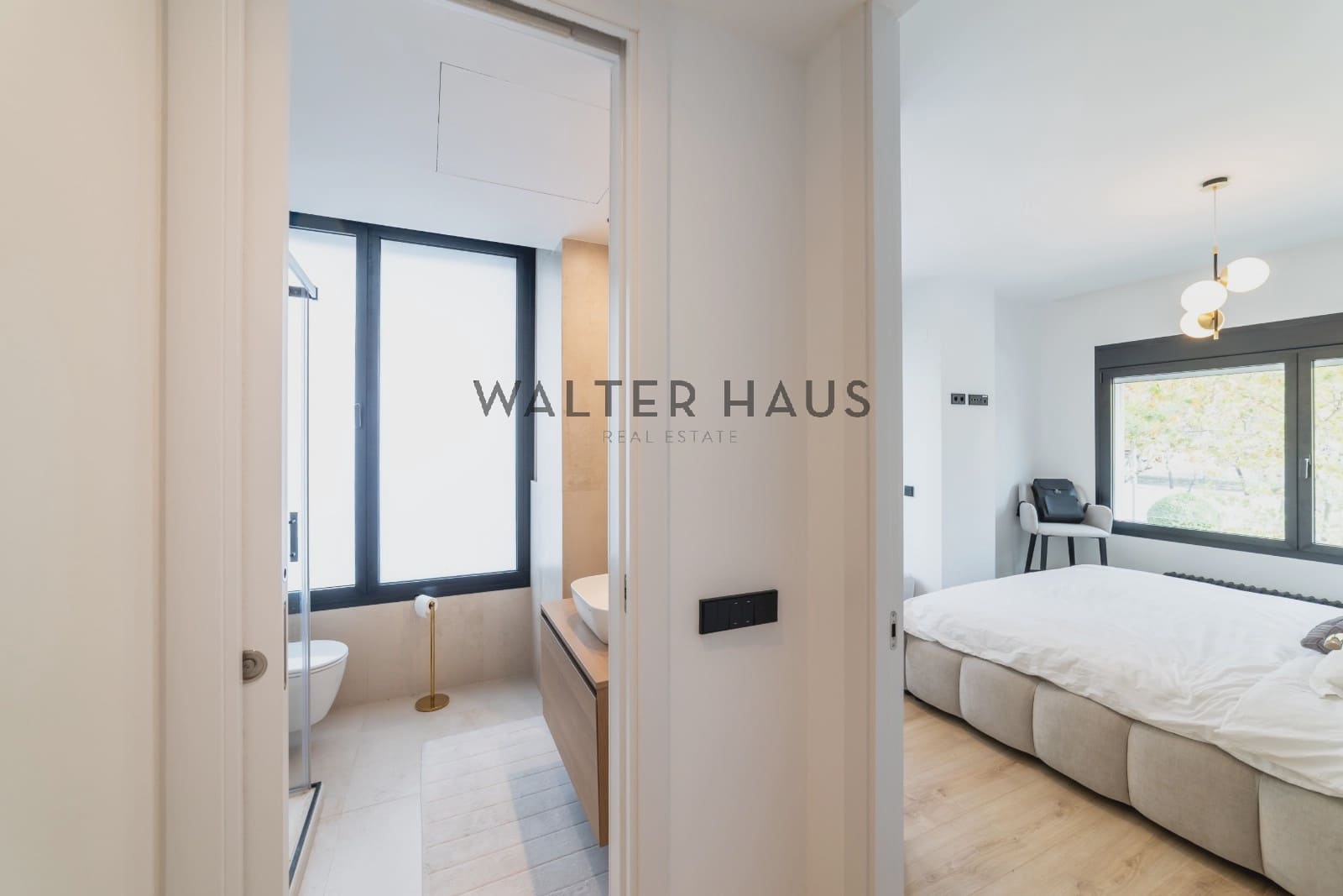 3 sypialnia Mieszkanie na sprzedaż w Miasto Madryt - 1 499 900 € (Ref: 9383900)