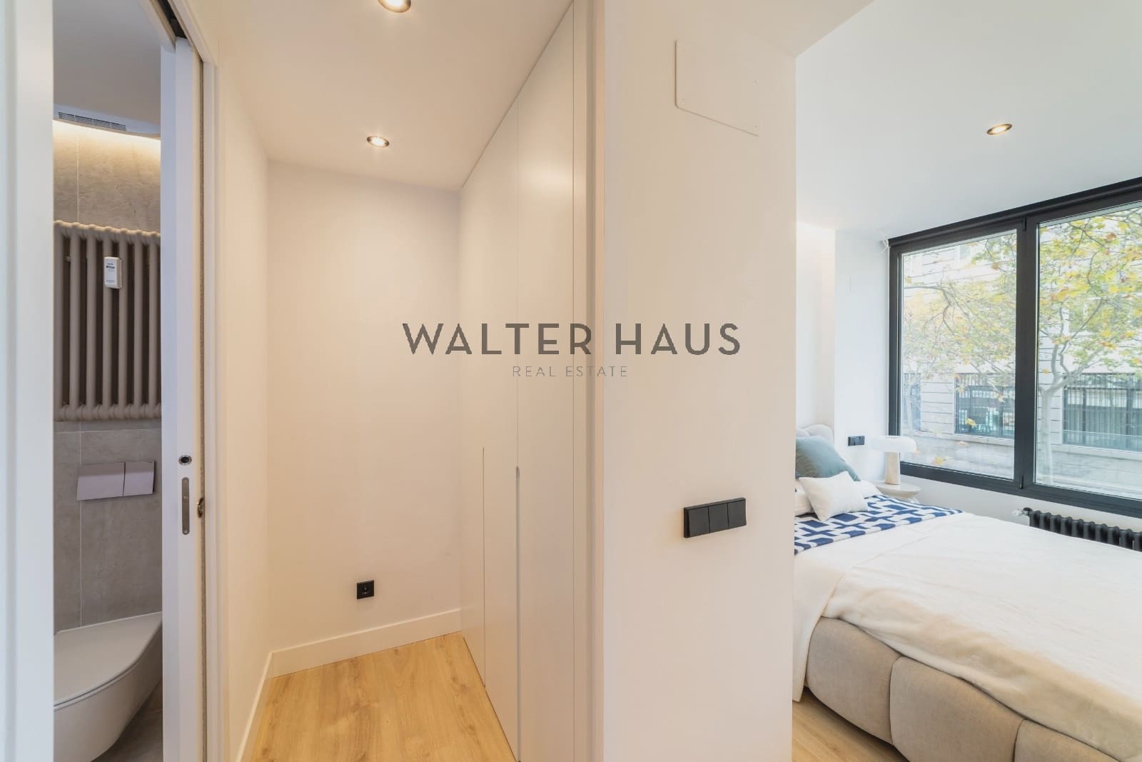 3 sypialnia Mieszkanie na sprzedaż w Miasto Madryt - 1 499 900 € (Ref: 9383900)