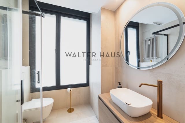 3 bedroom Flat for sale in Cuatro Caminos, Madrid city - € 1,499,900 (Ref: 9383900)