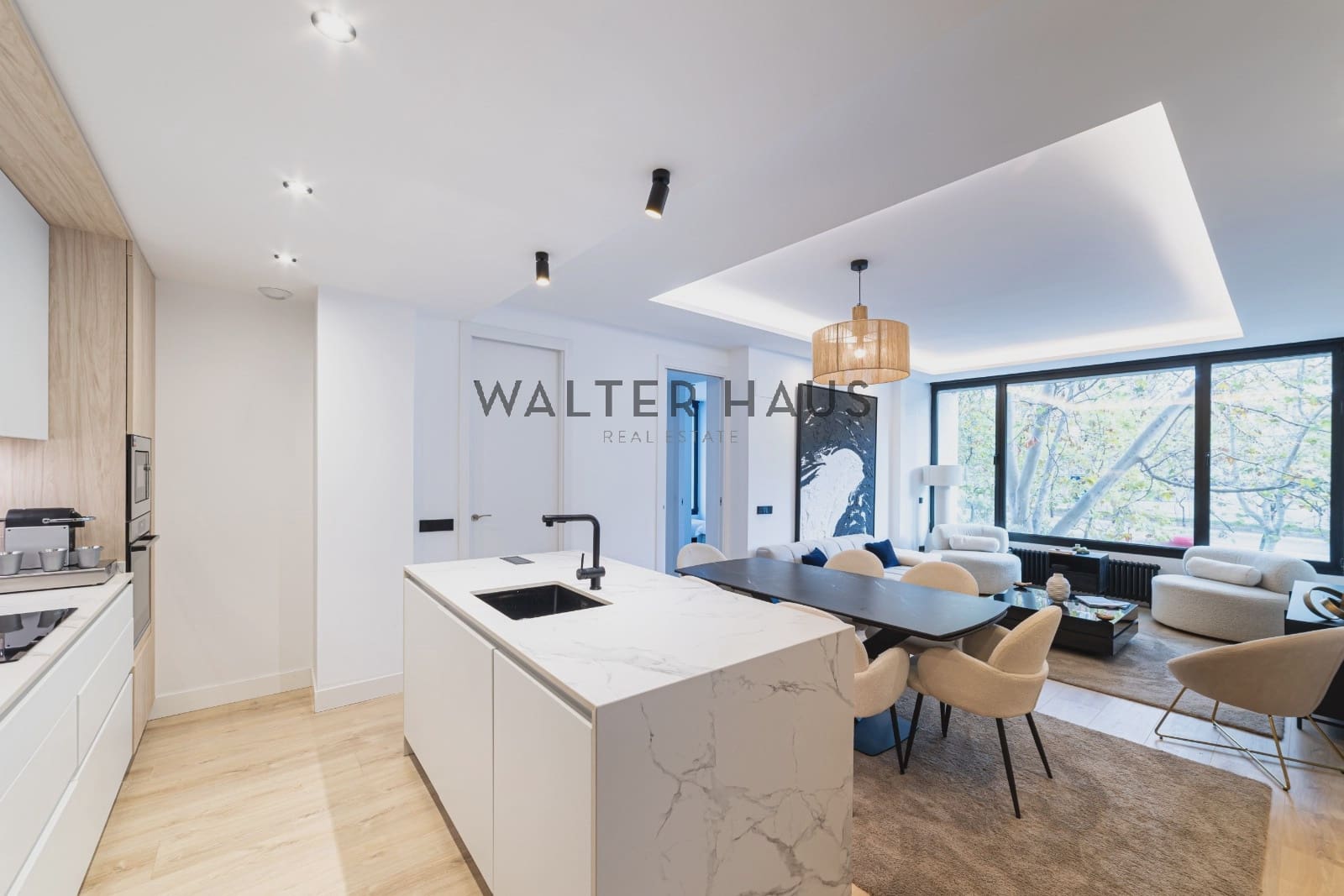 3 sypialnia Mieszkanie na sprzedaż w Miasto Madryt - 1 499 900 € (Ref: 9383900)