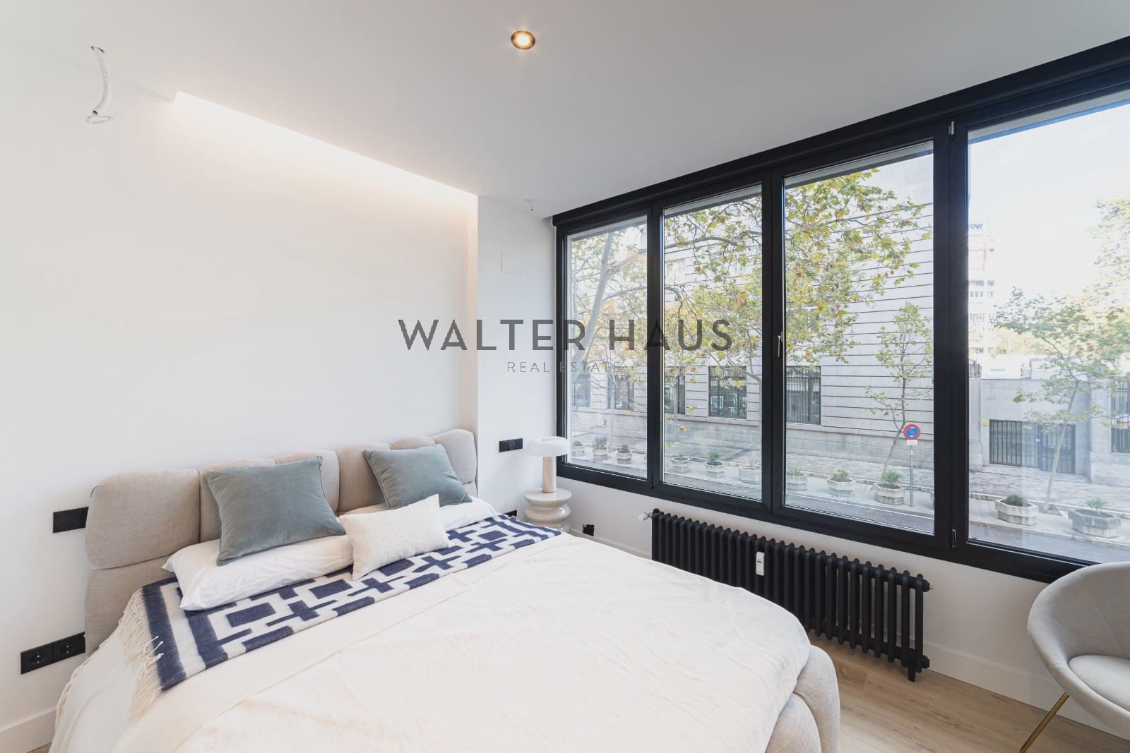 3 sypialnia Mieszkanie na sprzedaż w Miasto Madryt - 1 499 900 € (Ref: 9383900)