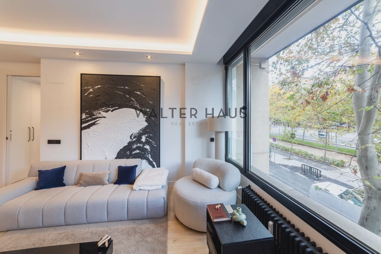 3 sypialnia Mieszkanie na sprzedaż w Miasto Madryt - 1 499 900 € (Ref: 9383900)