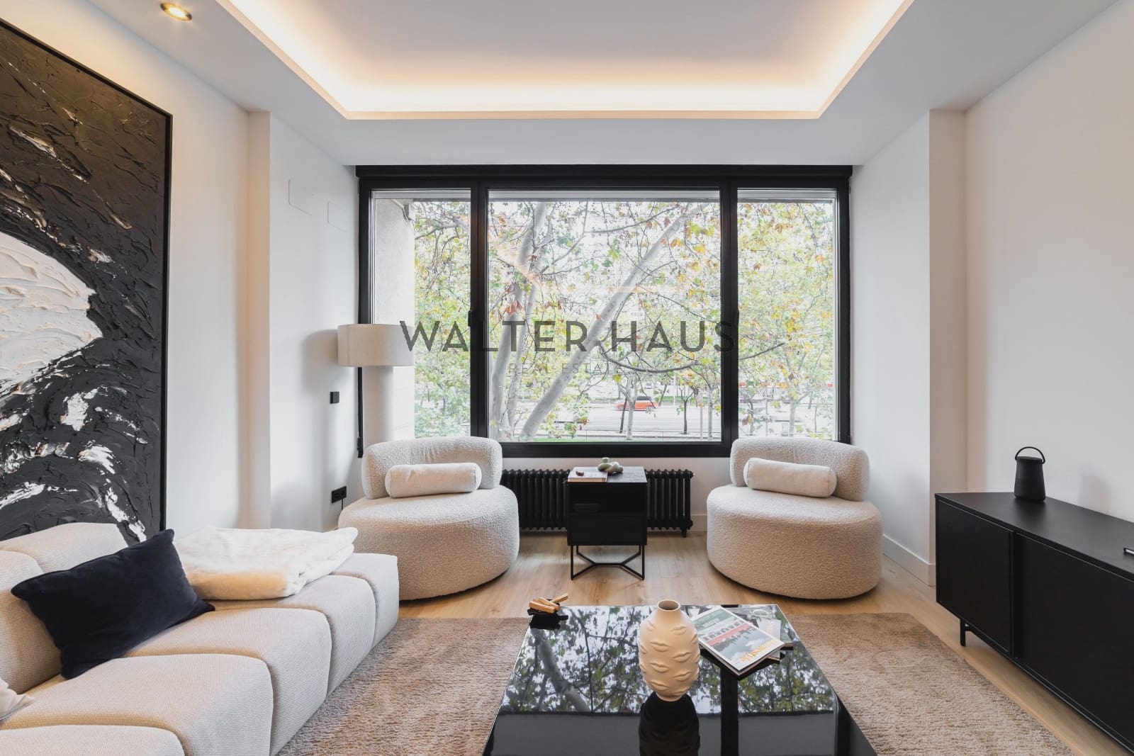 3 sypialnia Mieszkanie na sprzedaż w Miasto Madryt - 1 499 900 € (Ref: 9383900)