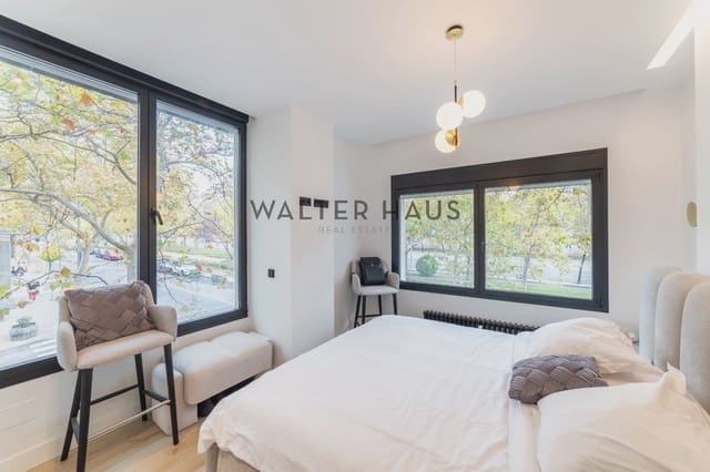 3 bedroom Flat for sale in Cuatro Caminos, Madrid city - € 1,499,900 (Ref: 9383900)