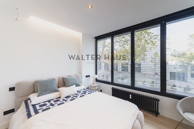 3 bedroom Flat for sale in Cuatro Caminos, Madrid city - € 1,499,900 (Ref: 9383900)