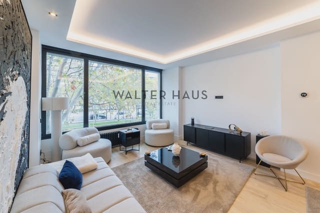 3 bedroom Flat for sale in Cuatro Caminos, Madrid city - € 1,499,900 (Ref: 9383900)