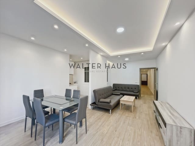 3 soverom Leilighet til leie i La Nova Esquerra de L'Eixample, Barcelona by - € 2 400 (Ref: 9384852)