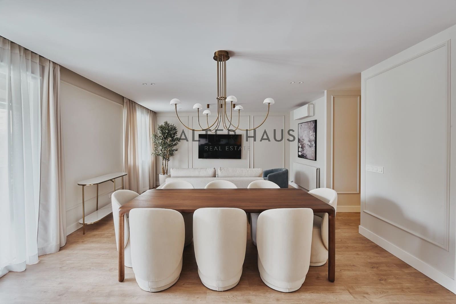 3 camera da letto Appartamento in vendita in Madrid citta - 2.149.000 € (Rif: 9384853)