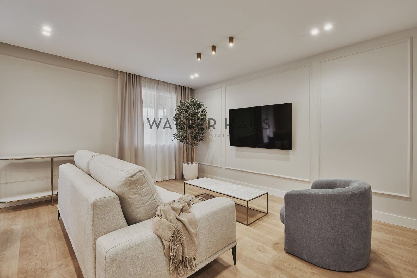 3 camera da letto Appartamento in vendita in Madrid citta - 2.149.000 € (Rif: 9384853)