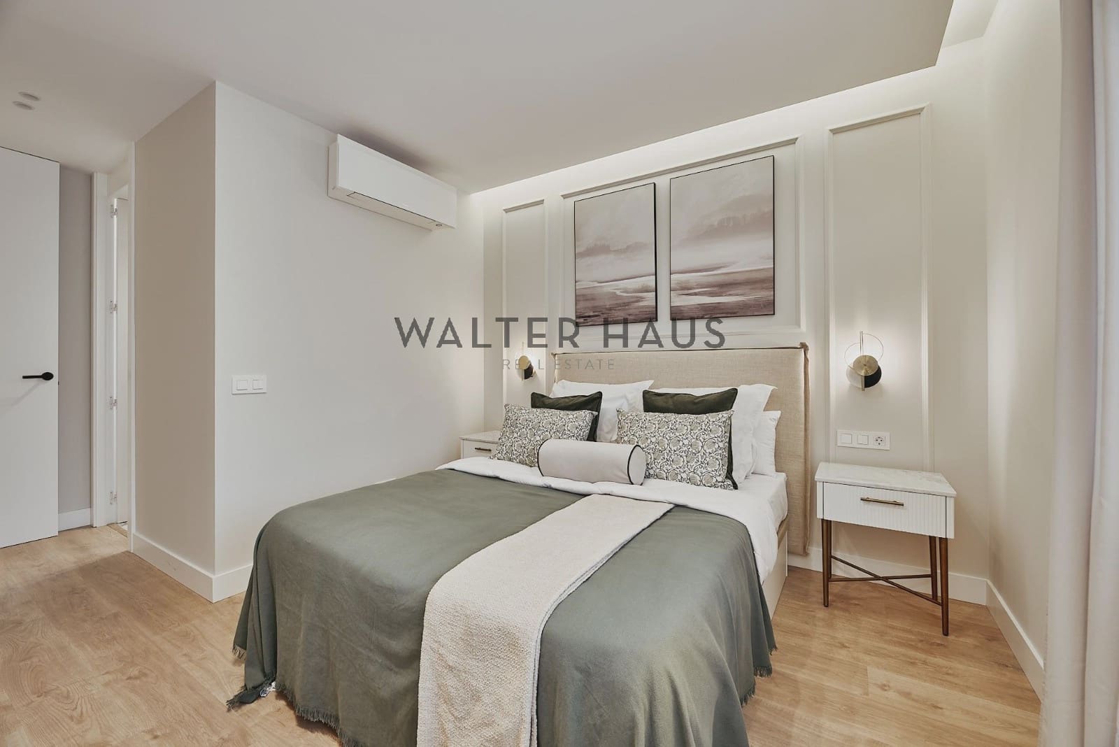 3 camera da letto Appartamento in vendita in Madrid citta - 2.149.000 € (Rif: 9384853)