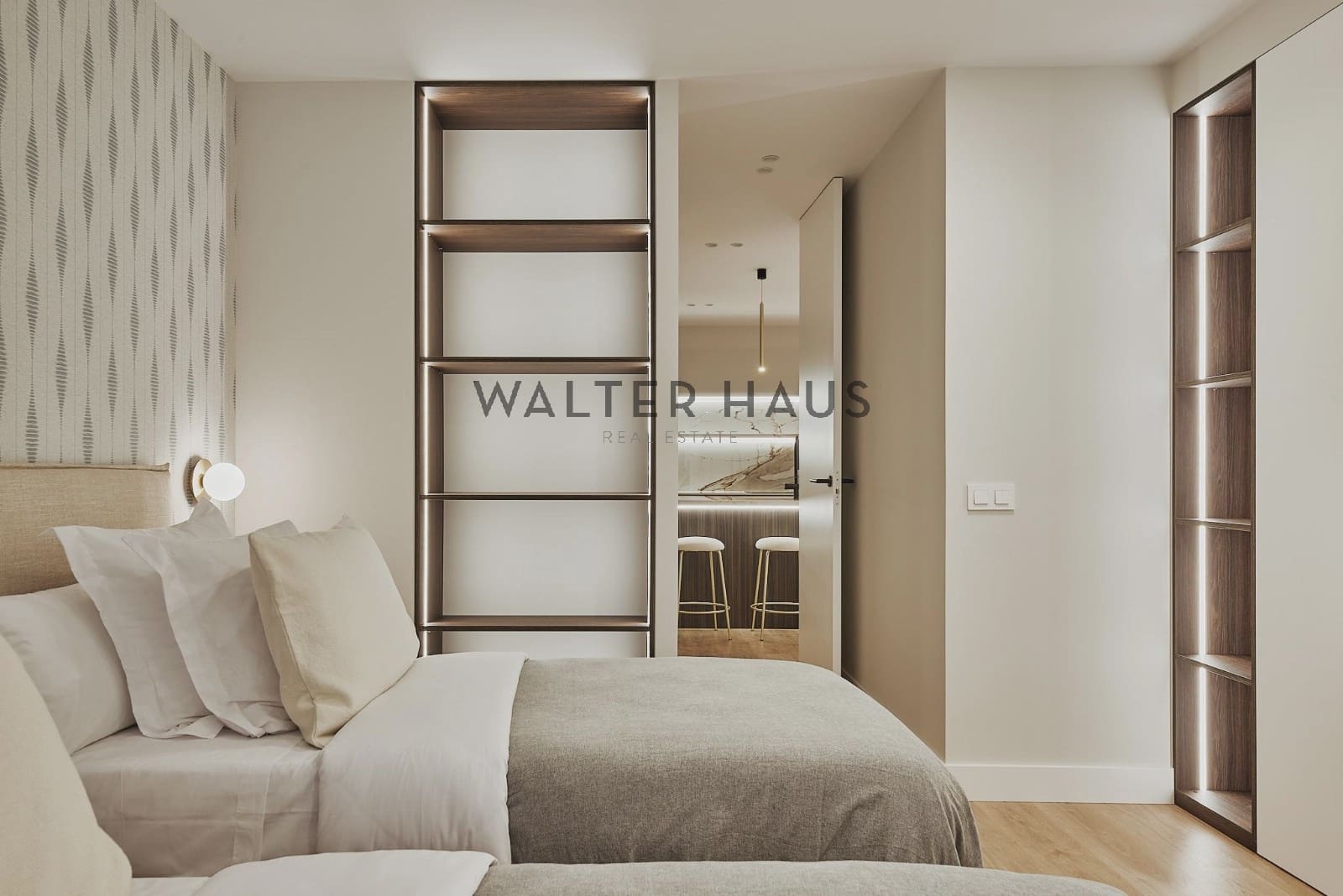 3 camera da letto Appartamento in vendita in Madrid citta - 2.149.000 € (Rif: 9384853)